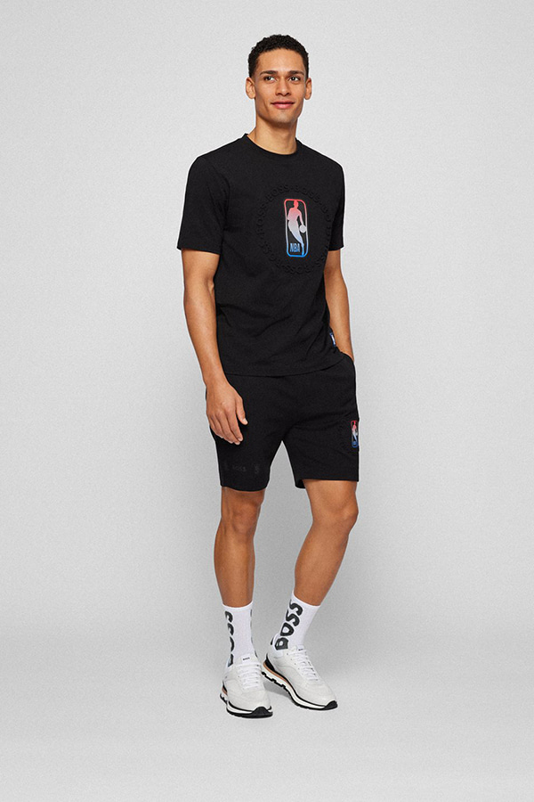 NBA SHORTS BOSS - 001